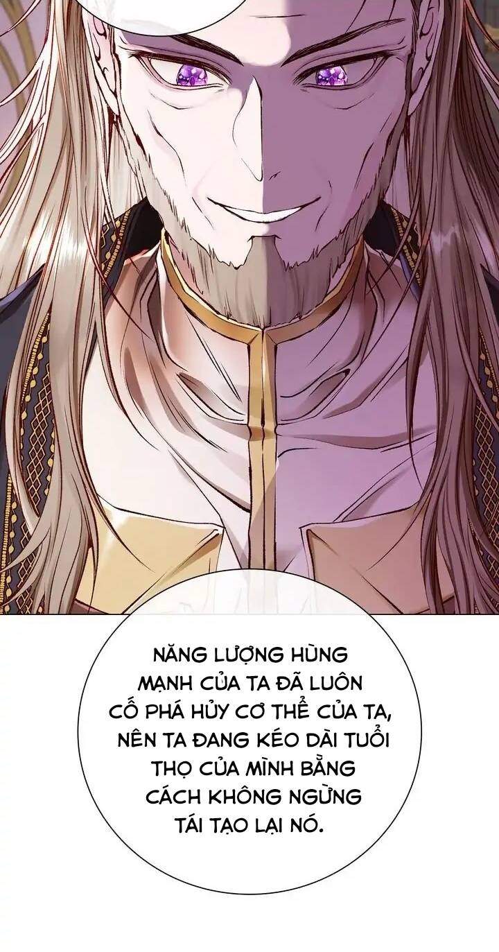 trở thành tiểu thư xấu xí chapter 87 - Trang 2