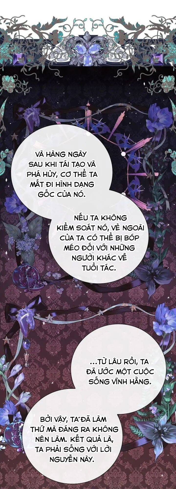 trở thành tiểu thư xấu xí chapter 87 - Trang 2