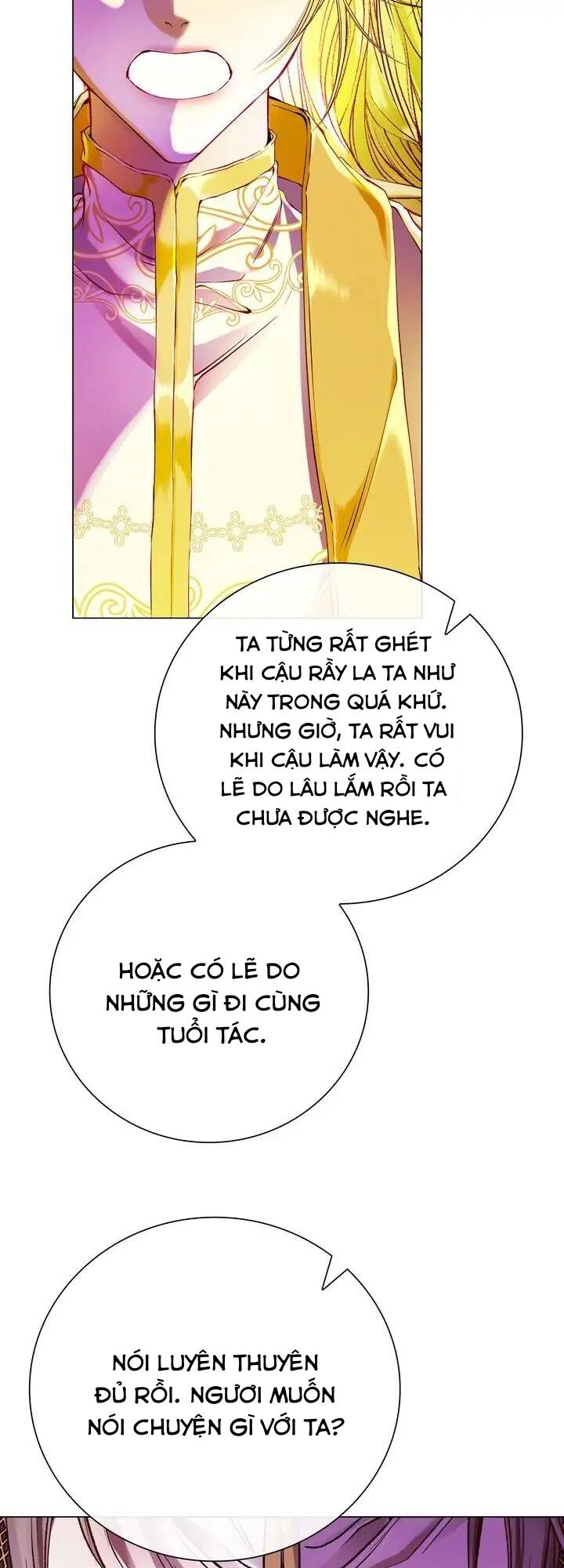 trở thành tiểu thư xấu xí chapter 87 - Trang 2