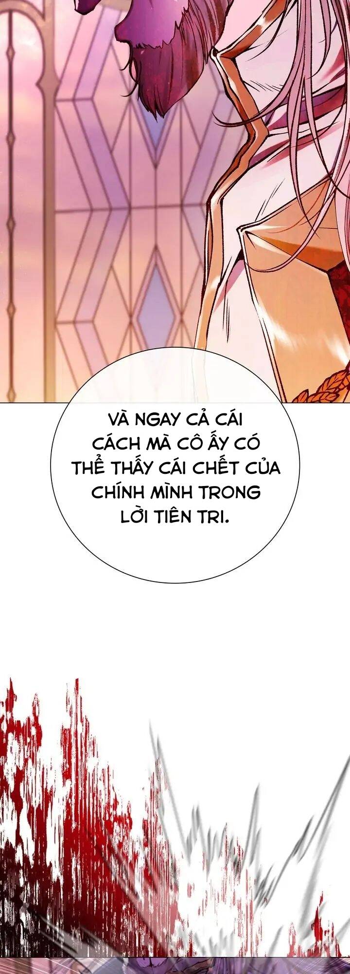 trở thành tiểu thư xấu xí chapter 87 - Trang 2