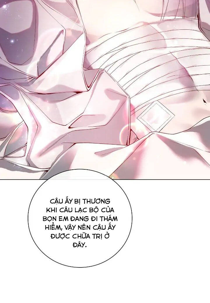 trở thành tiểu thư xấu xí chapter 88 - Trang 2