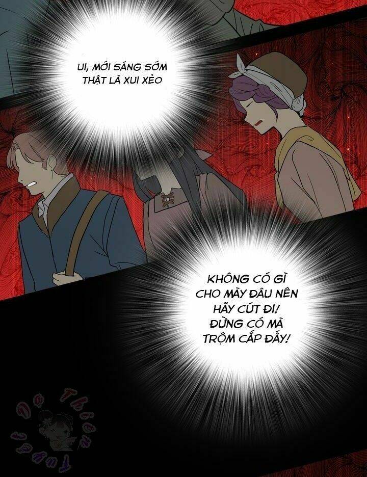 trở thành tiểu thư xấu xí chapter 9 - Trang 2