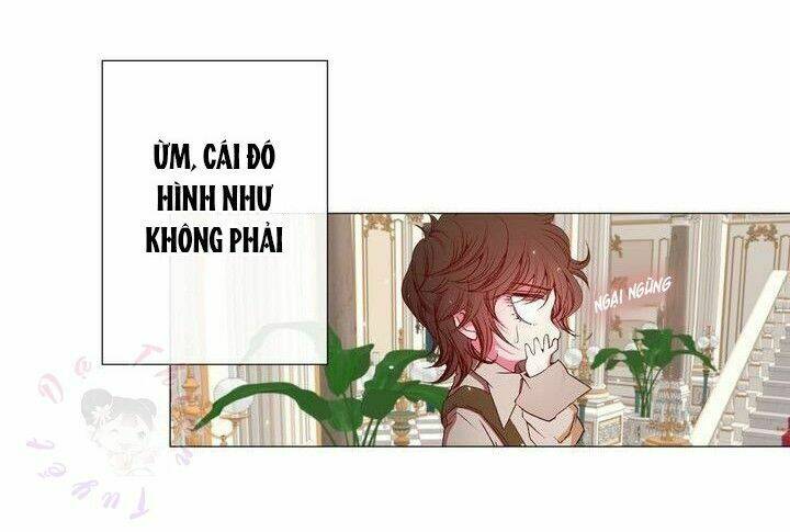 trở thành tiểu thư xấu xí chapter 9 - Trang 2