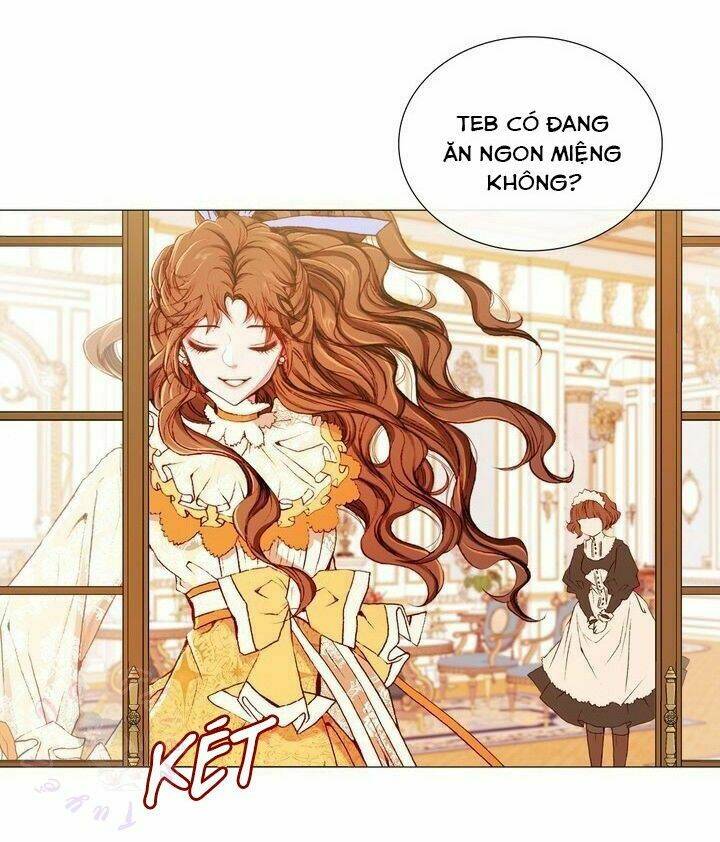 trở thành tiểu thư xấu xí chapter 9 - Trang 2