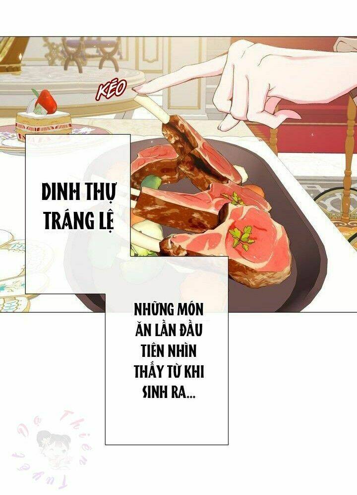 trở thành tiểu thư xấu xí chapter 9 - Trang 2