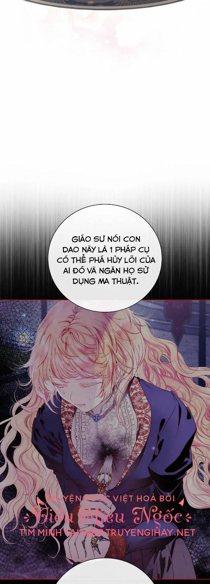 trở thành tiểu thư xấu xí chapter 91 - Next chapter 92