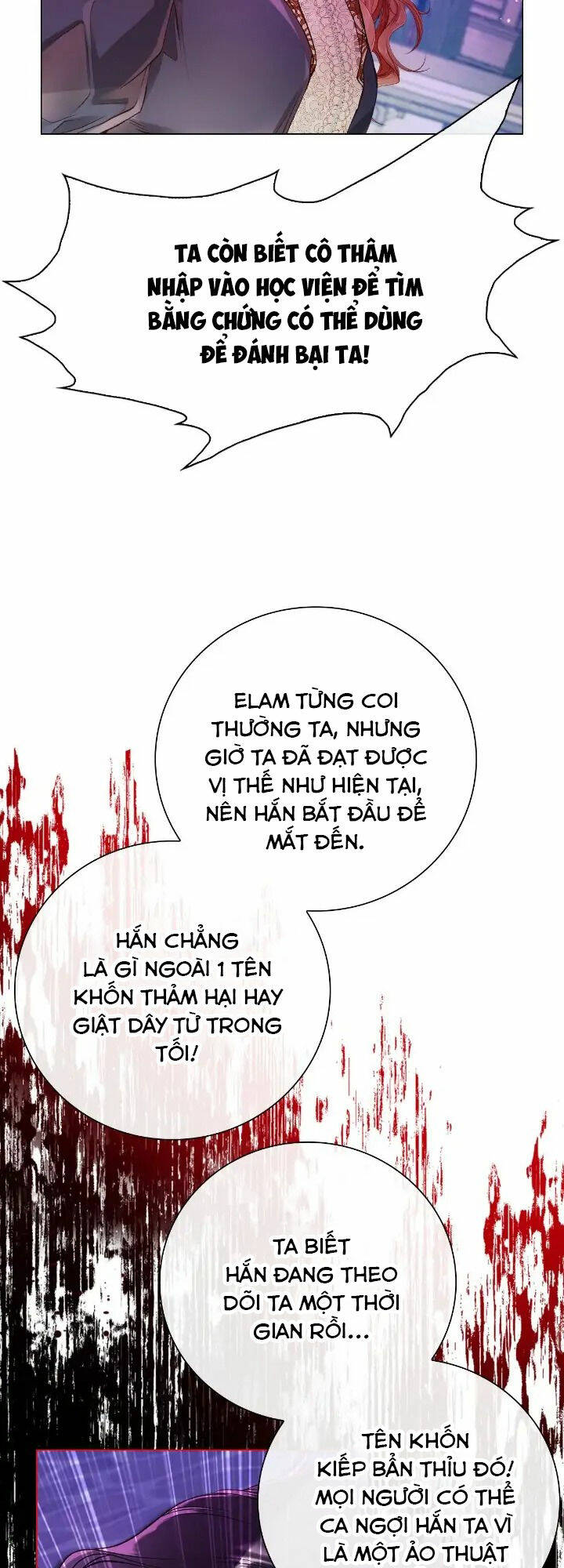 trở thành tiểu thư xấu xí chapter 91 - Next chapter 92