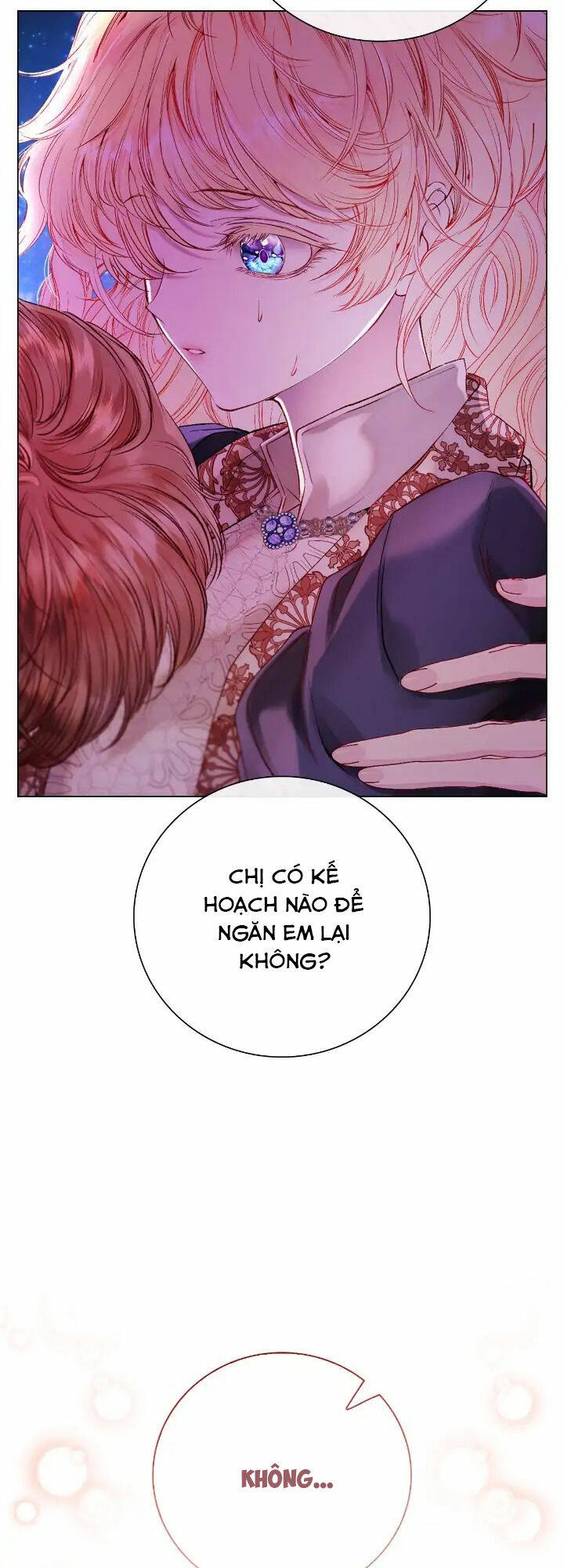 trở thành tiểu thư xấu xí chapter 91 - Next chapter 92