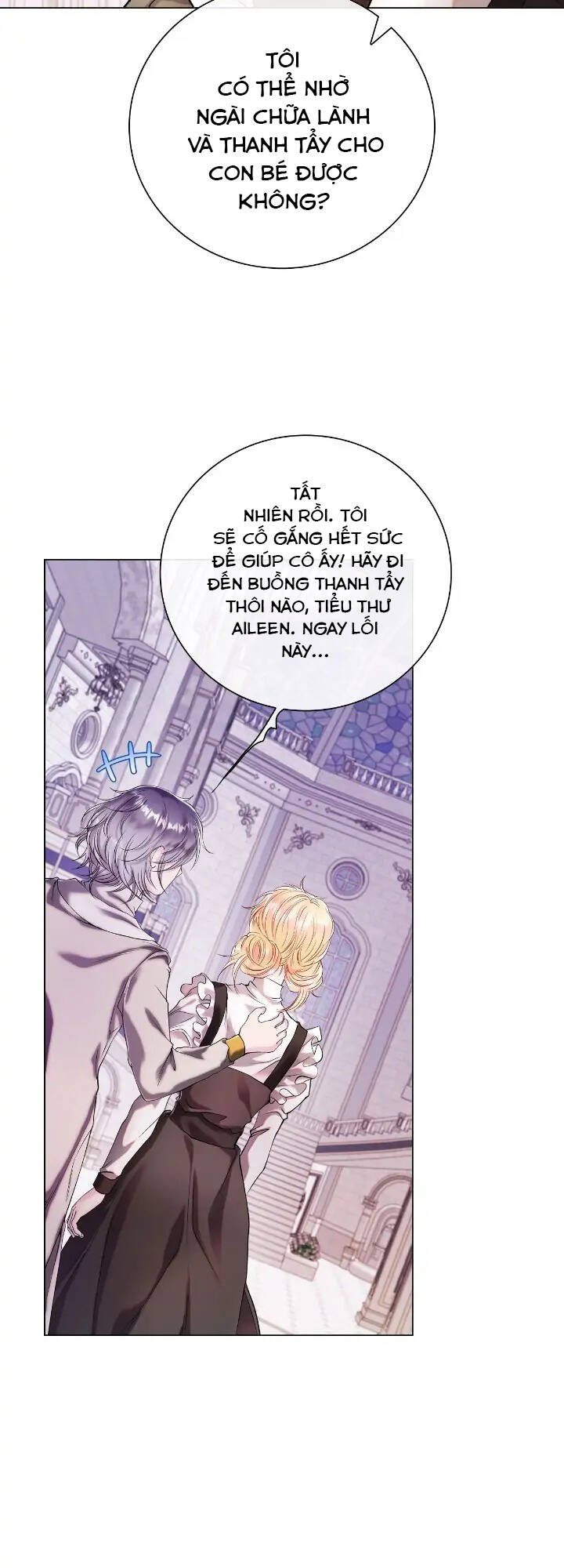 trở thành tiểu thư xấu xí chapter 92 - Next chapter 93