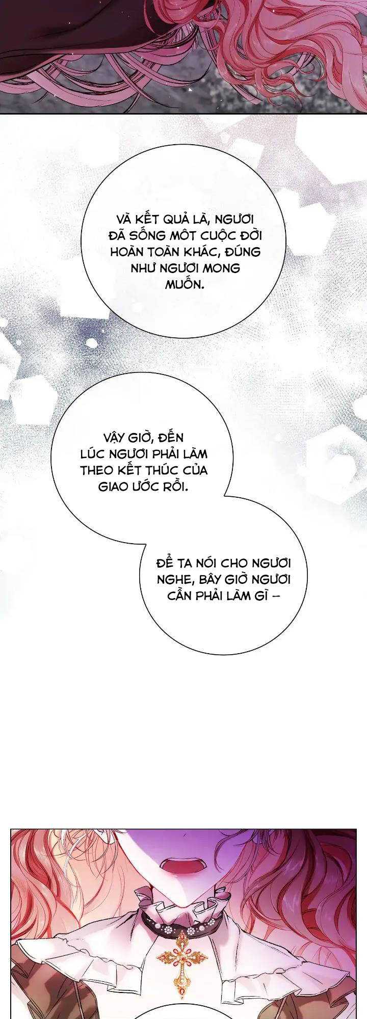 trở thành tiểu thư xấu xí chapter 93 - Next chapter 94