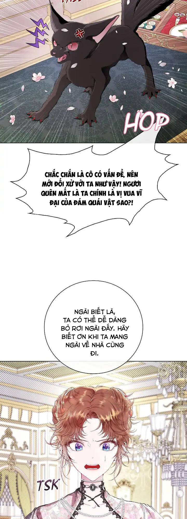 trở thành tiểu thư xấu xí chapter 93 - Next chapter 94