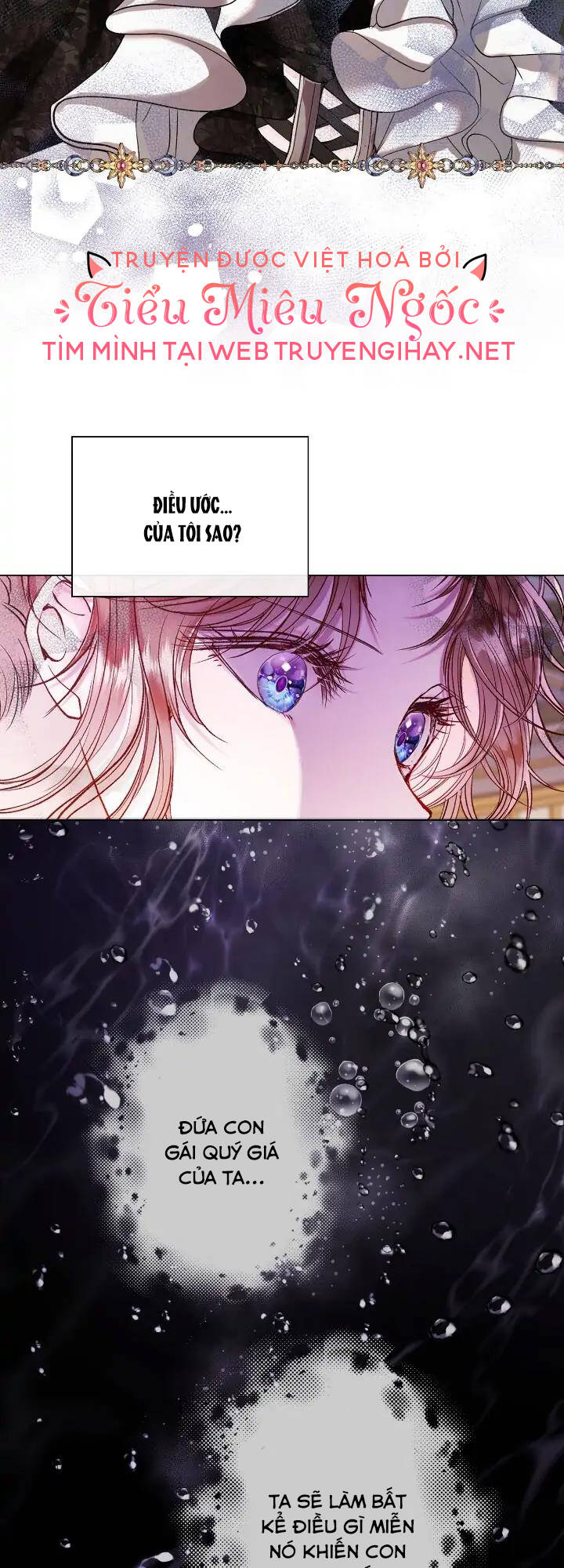 trở thành tiểu thư xấu xí chapter 93 - Next chapter 94