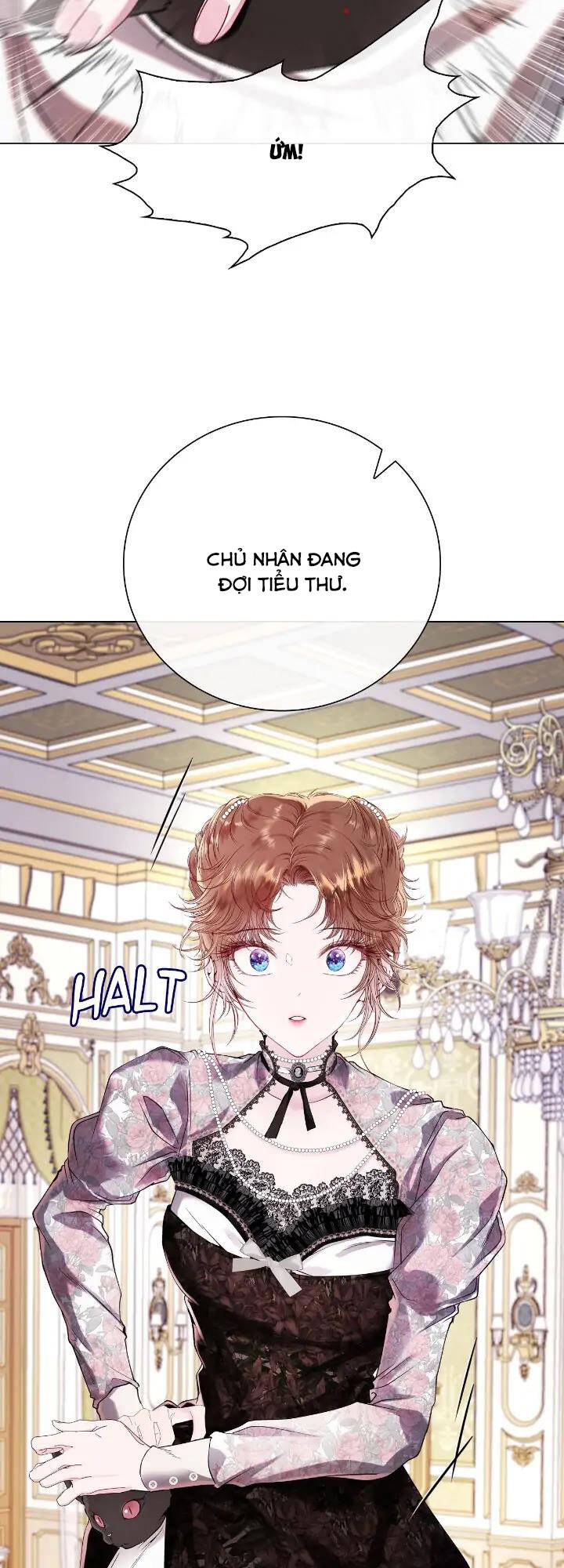 trở thành tiểu thư xấu xí chapter 93 - Next chapter 94