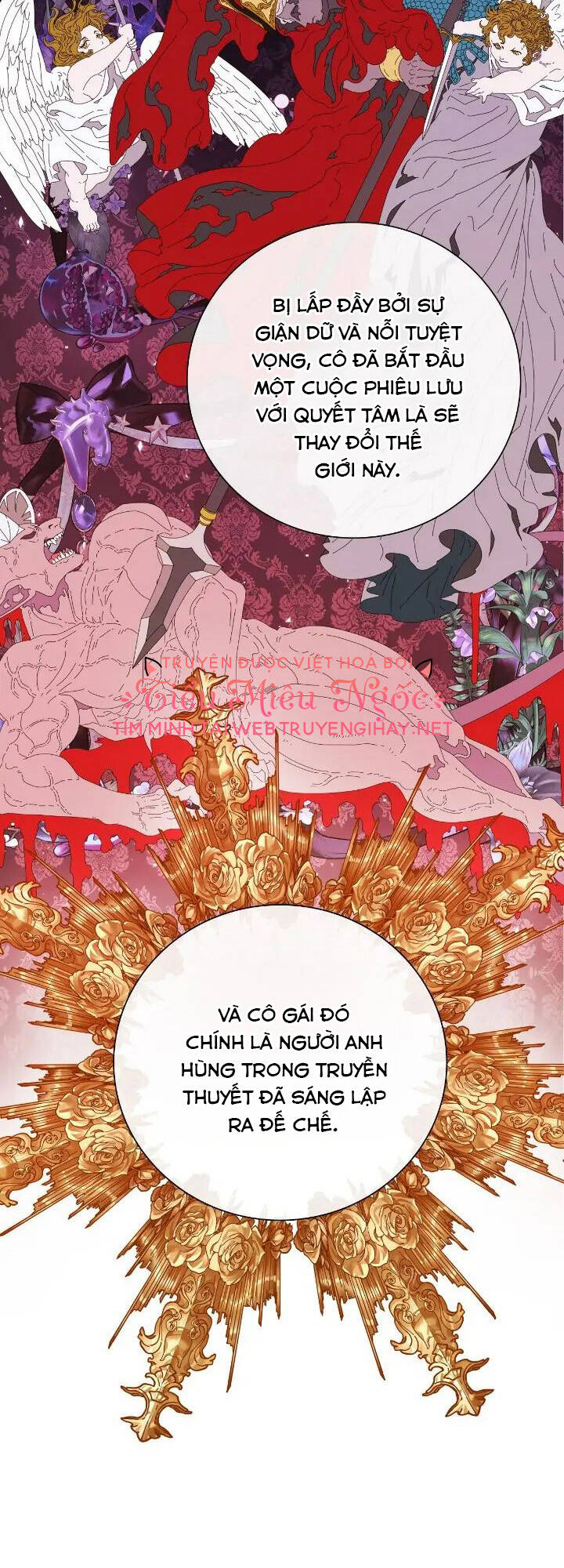 trở thành tiểu thư xấu xí chapter 96 - Trang 2