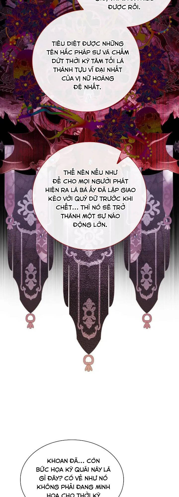 trở thành tiểu thư xấu xí chapter 96 - Trang 2