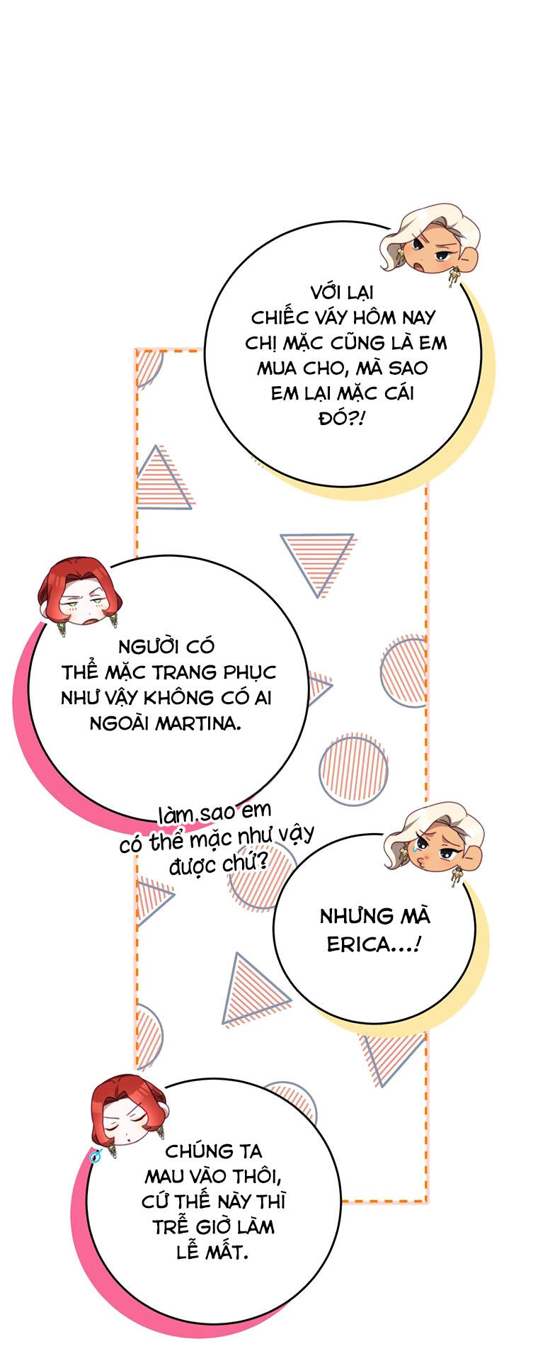 trở thành tình địch của các nam chính chapter 102.1 - Trang 2