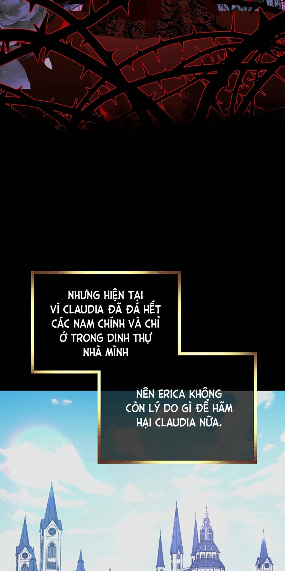 trở thành tình địch của các nam chính Chapter 13 - Trang 2