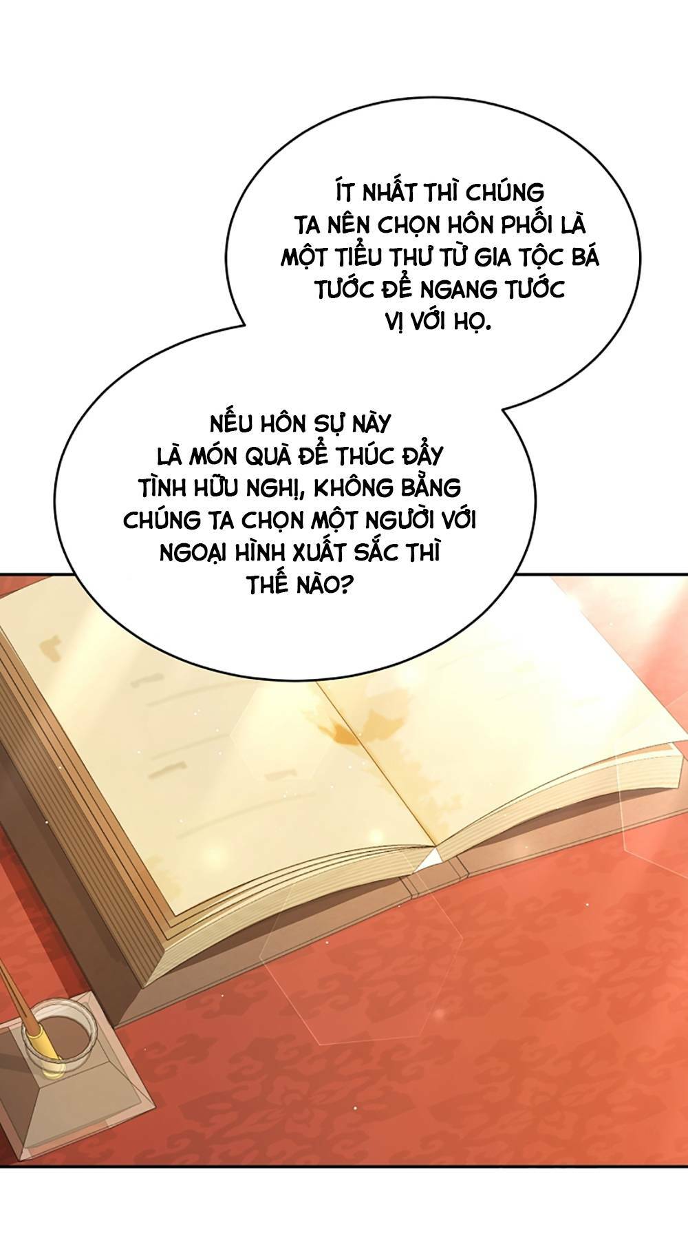 trở thành tình địch của các nam chính Chapter 13 - Trang 2