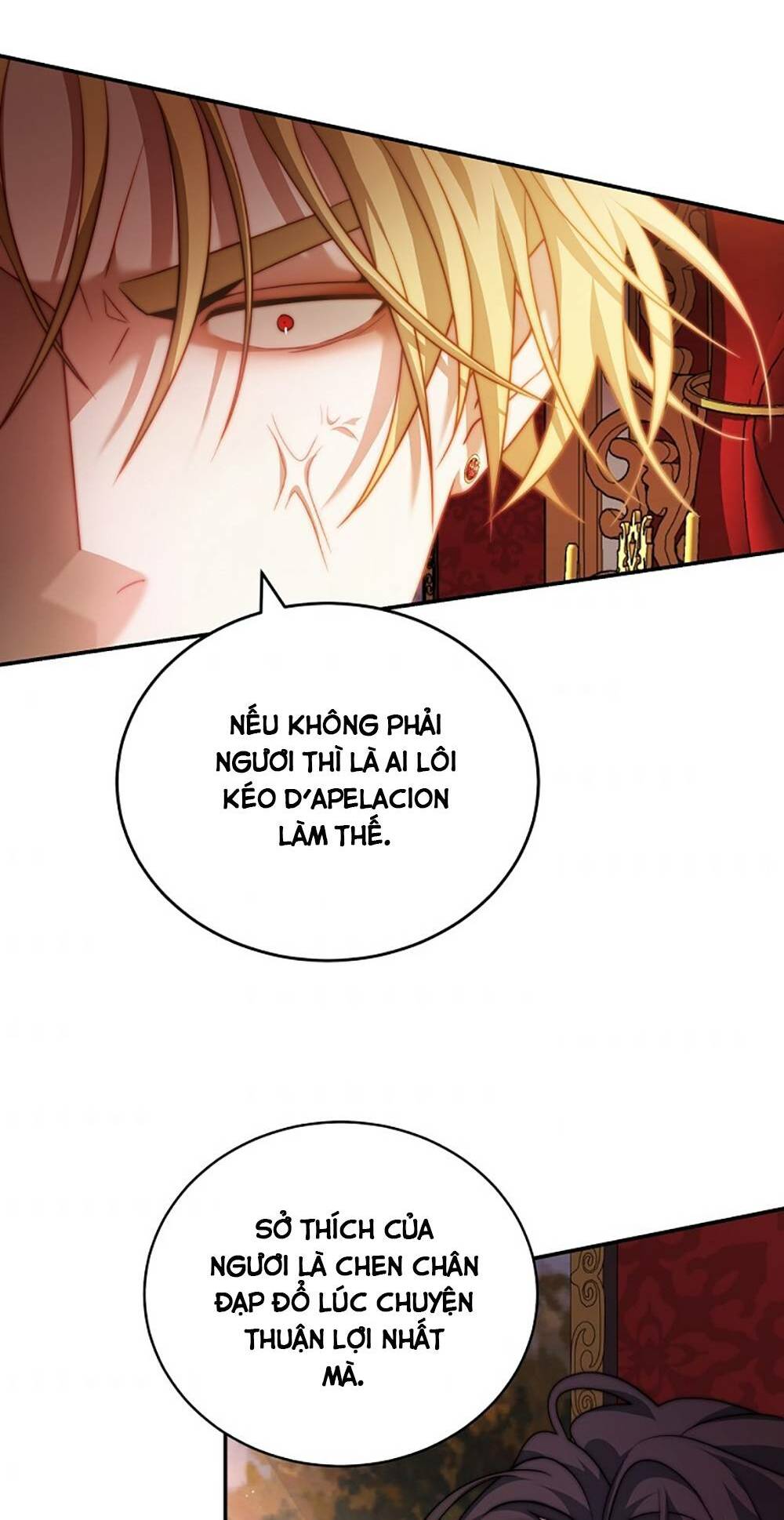 trở thành tình địch của các nam chính Chapter 13 - Trang 2