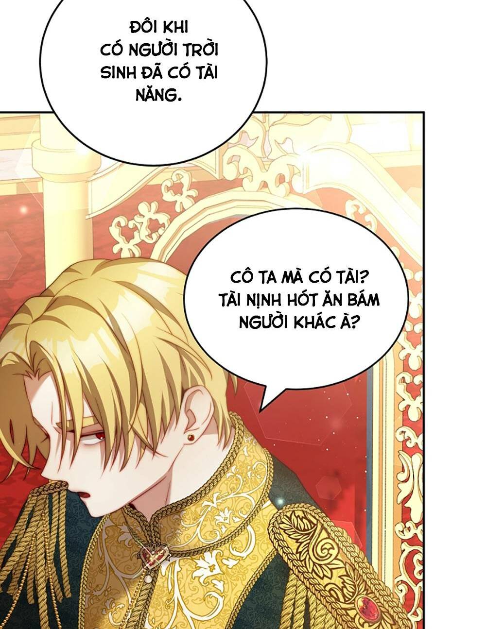 trở thành tình địch của các nam chính Chapter 13 - Trang 2