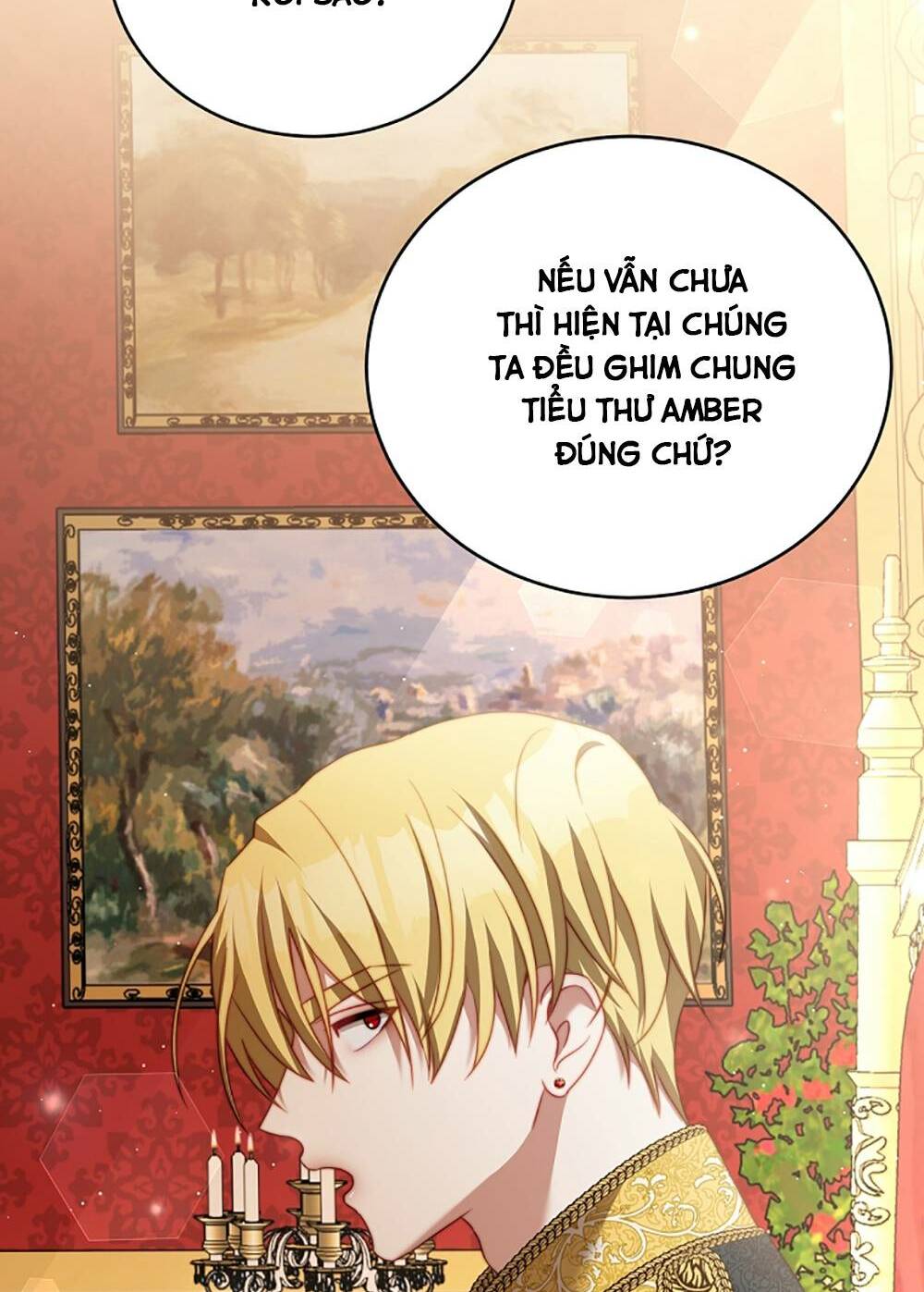 trở thành tình địch của các nam chính Chapter 13 - Trang 2