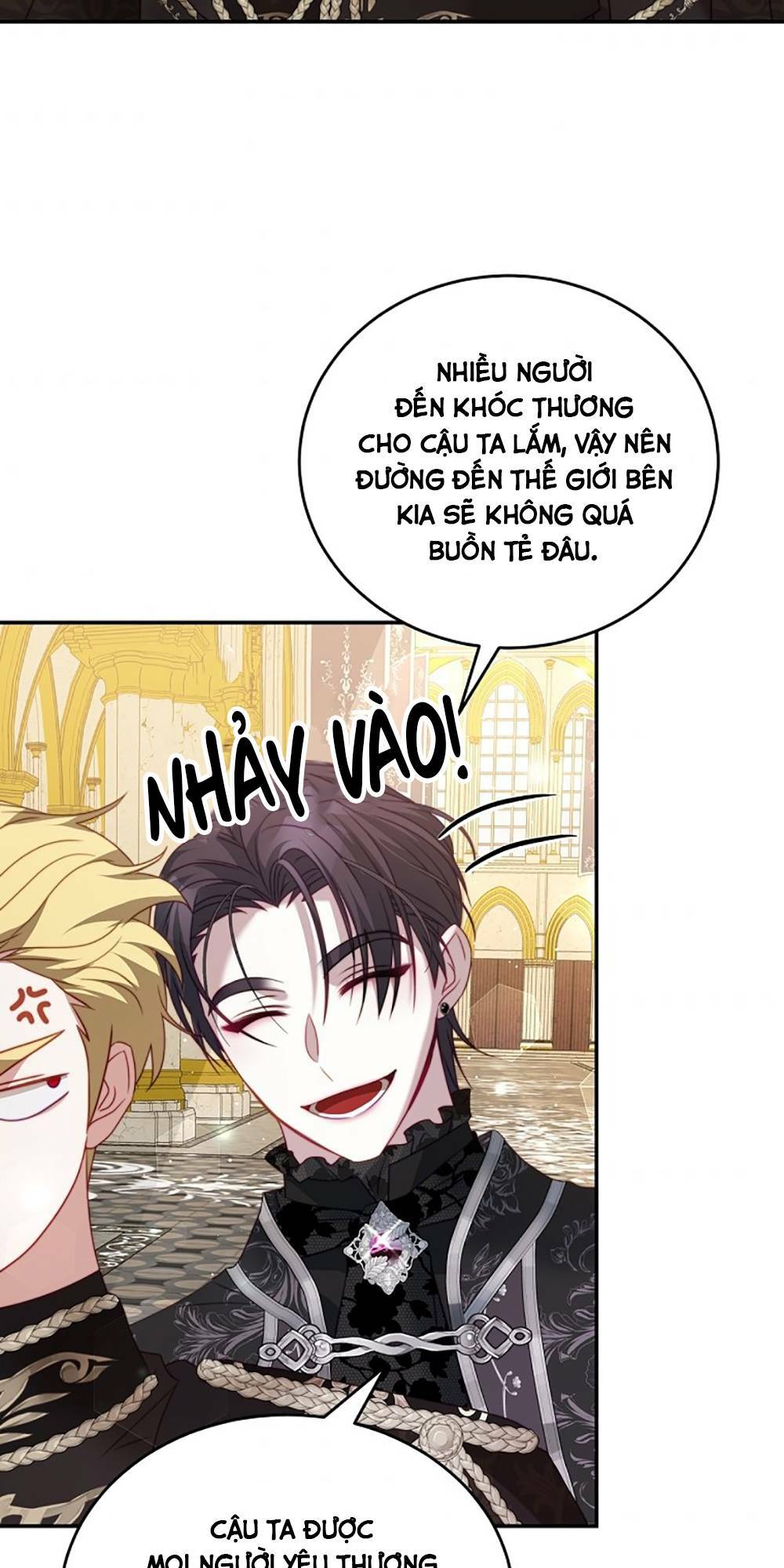 trở thành tình địch của các nam chính Chapter 24 - Next Chapter 25