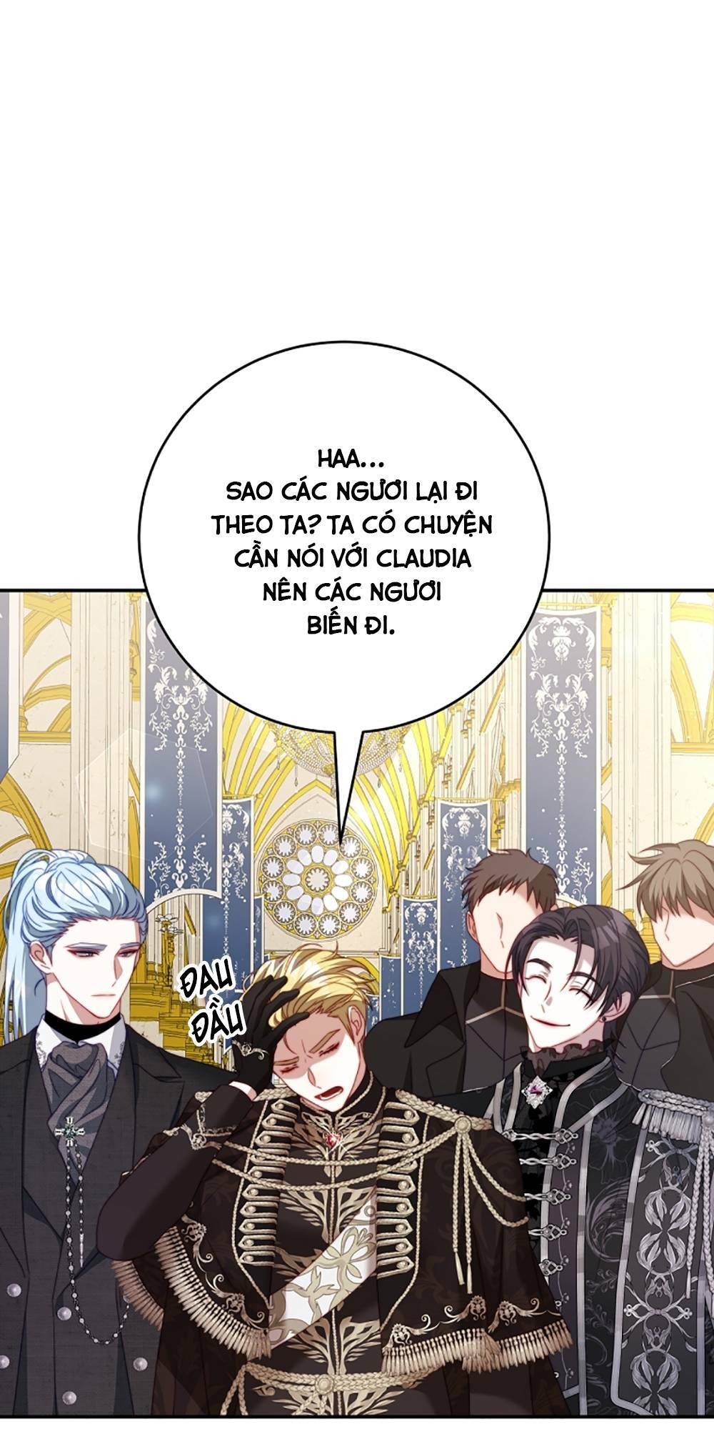 trở thành tình địch của các nam chính Chapter 24 - Next Chapter 25