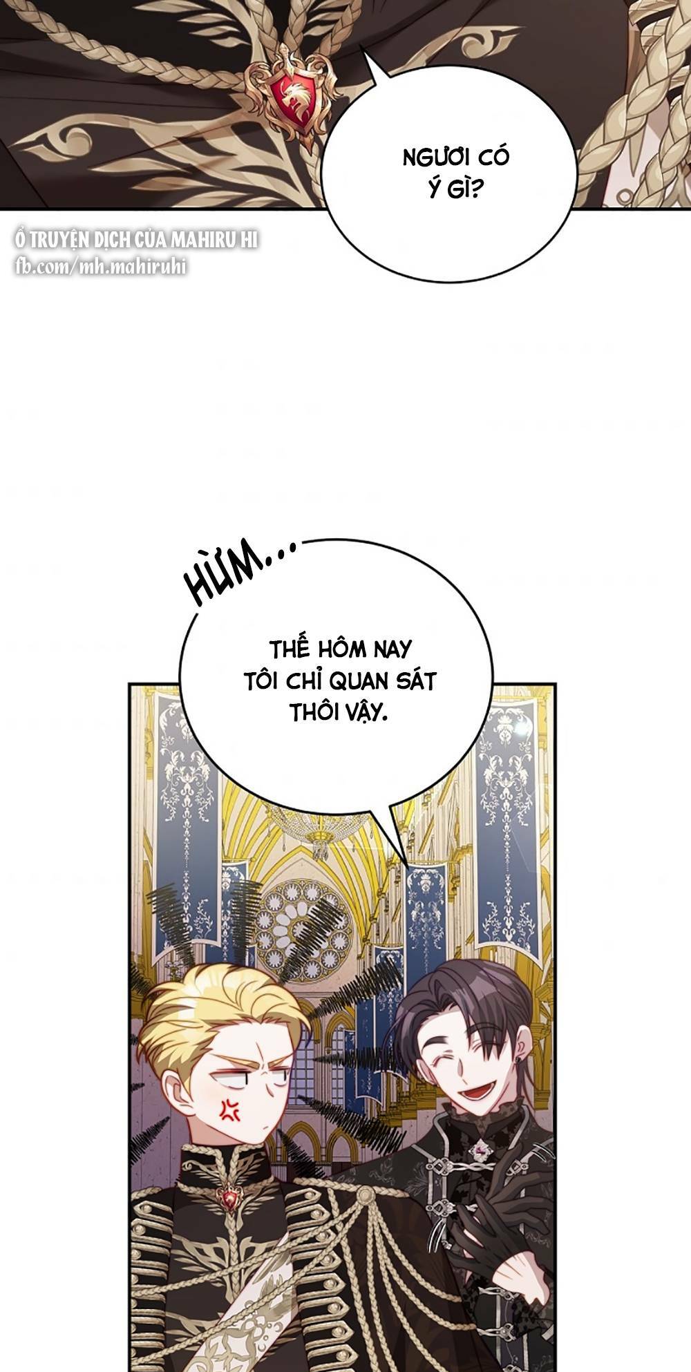 trở thành tình địch của các nam chính Chapter 24 - Next Chapter 25