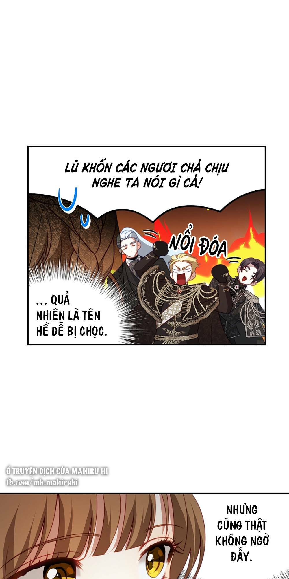 trở thành tình địch của các nam chính Chapter 24 - Next Chapter 25