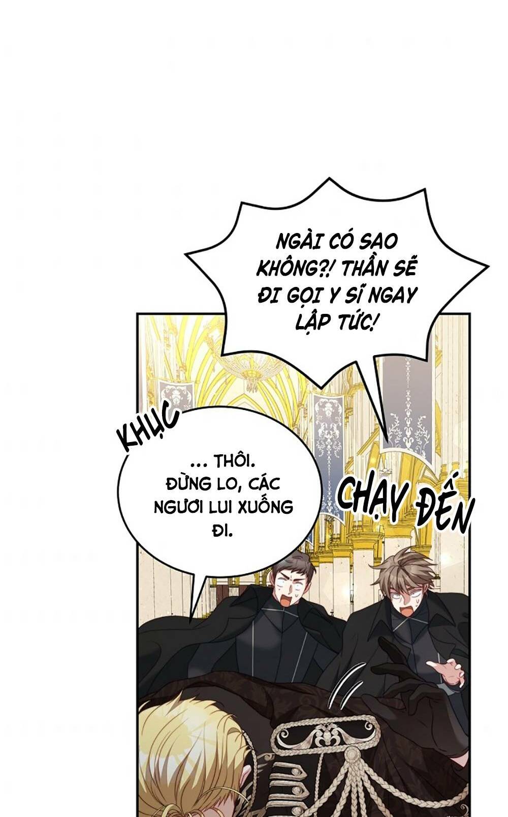 trở thành tình địch của các nam chính Chapter 24 - Next Chapter 25