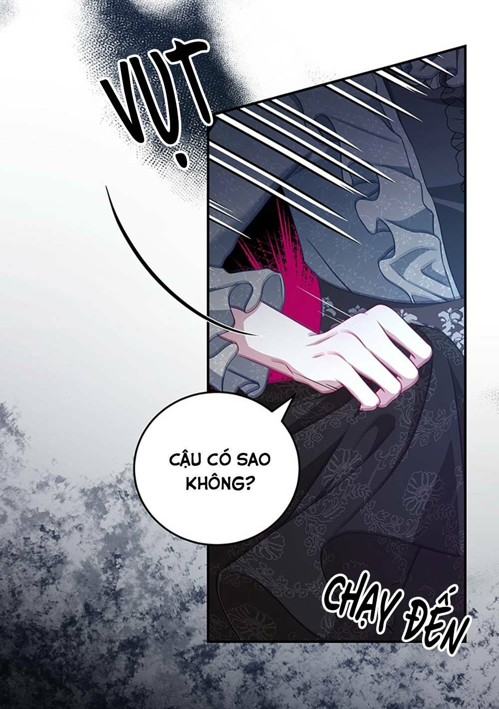 trở thành tình địch của các nam chính chapter 41 - Trang 2