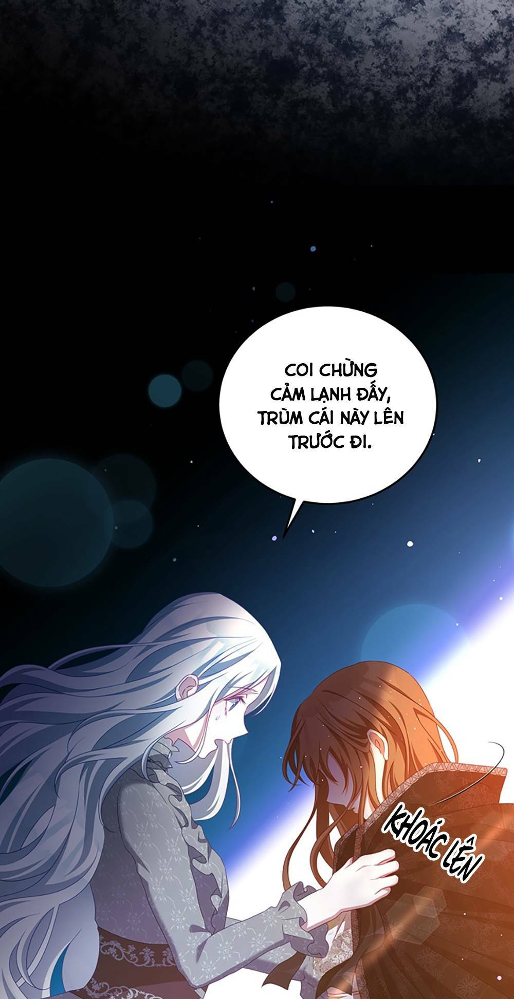 trở thành tình địch của các nam chính chapter 41 - Trang 2