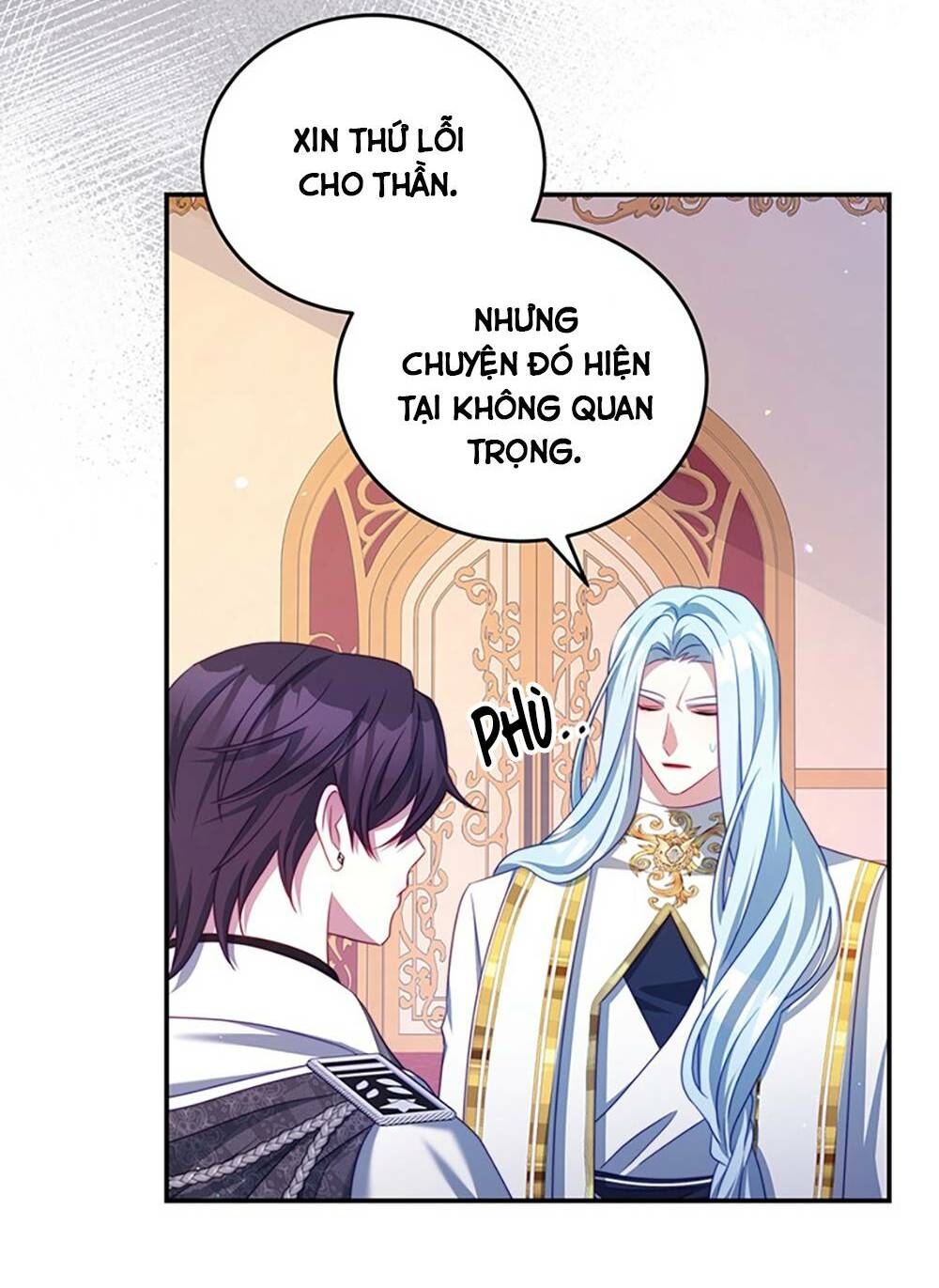 trở thành tình địch của các nam chính chapter 41 - Trang 2