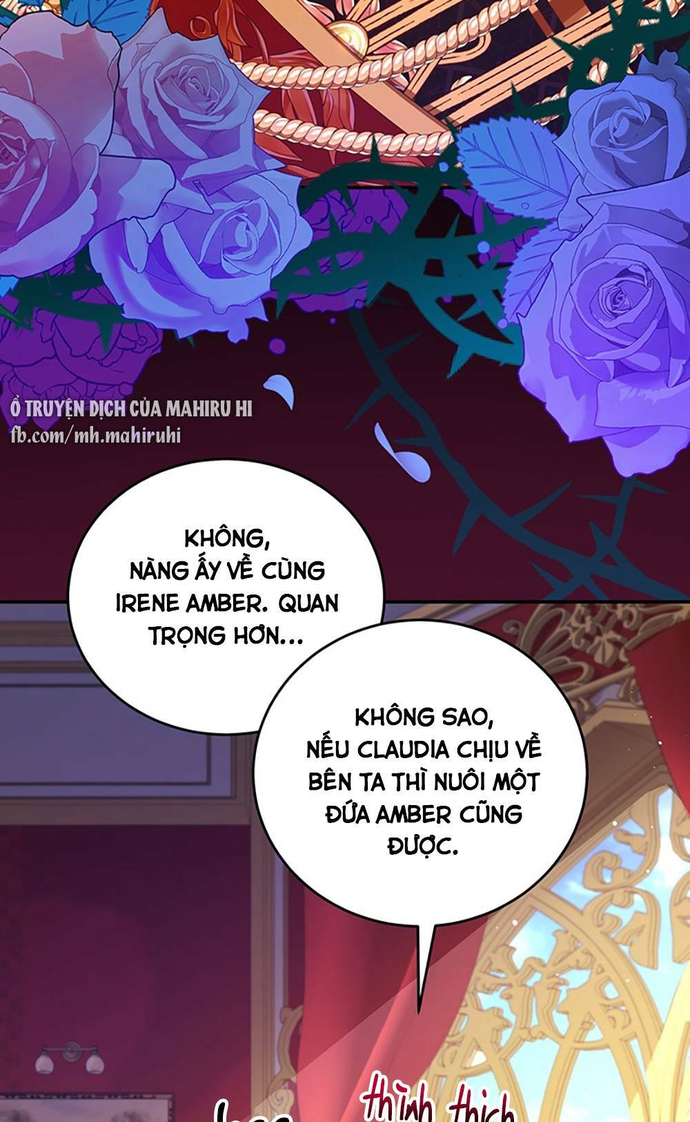 trở thành tình địch của các nam chính chapter 41 - Trang 2