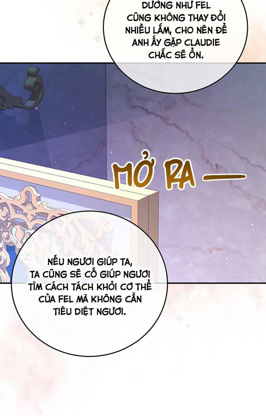 trở thành tình địch của các nam chính chapter 50 - Next chapter 51