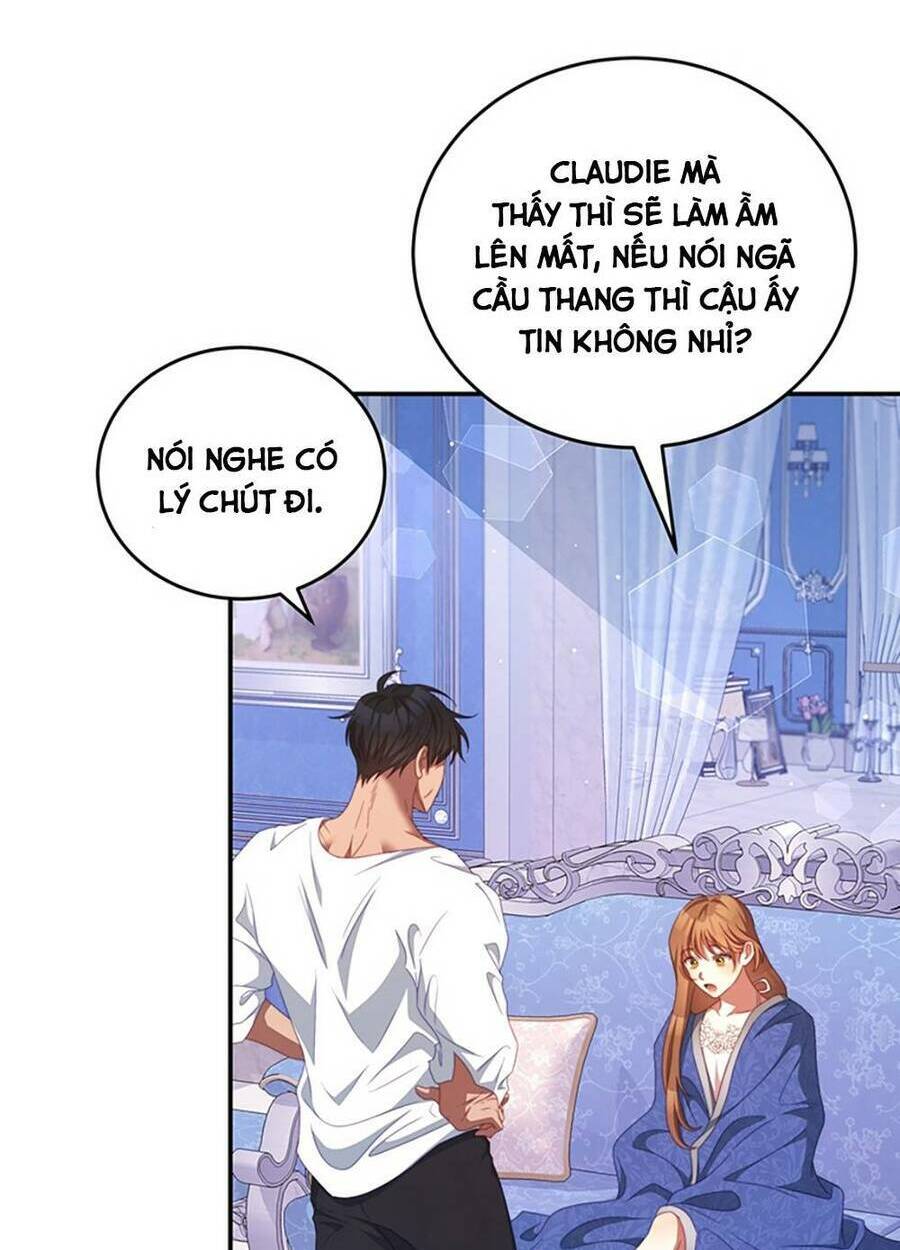 trở thành tình địch của các nam chính chapter 50 - Next chapter 51