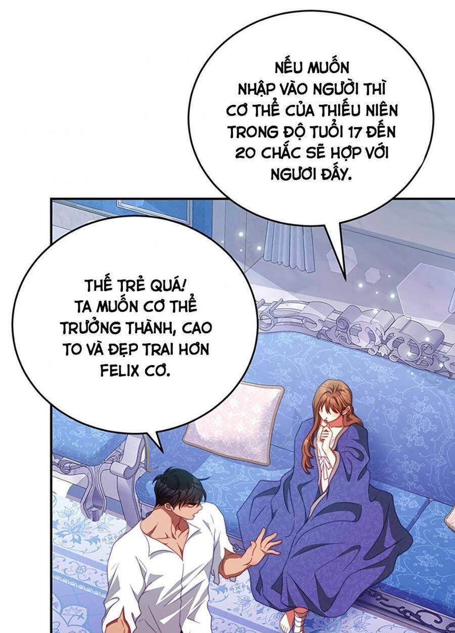 trở thành tình địch của các nam chính chapter 50 - Next chapter 51