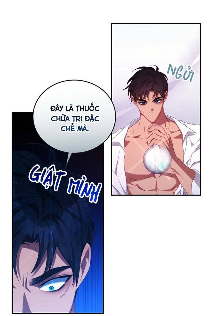 trở thành tình địch của các nam chính chapter 50 - Next chapter 51