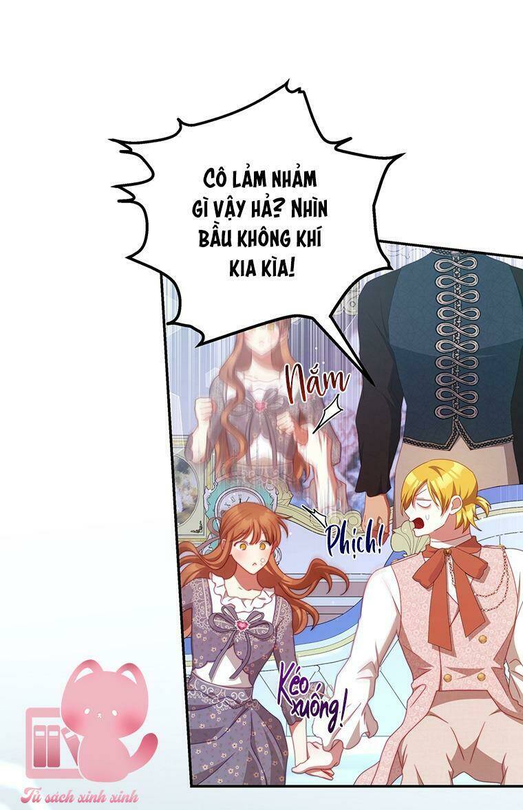 trở thành tình địch của các nam chính chapter 54 - Next chapter 55