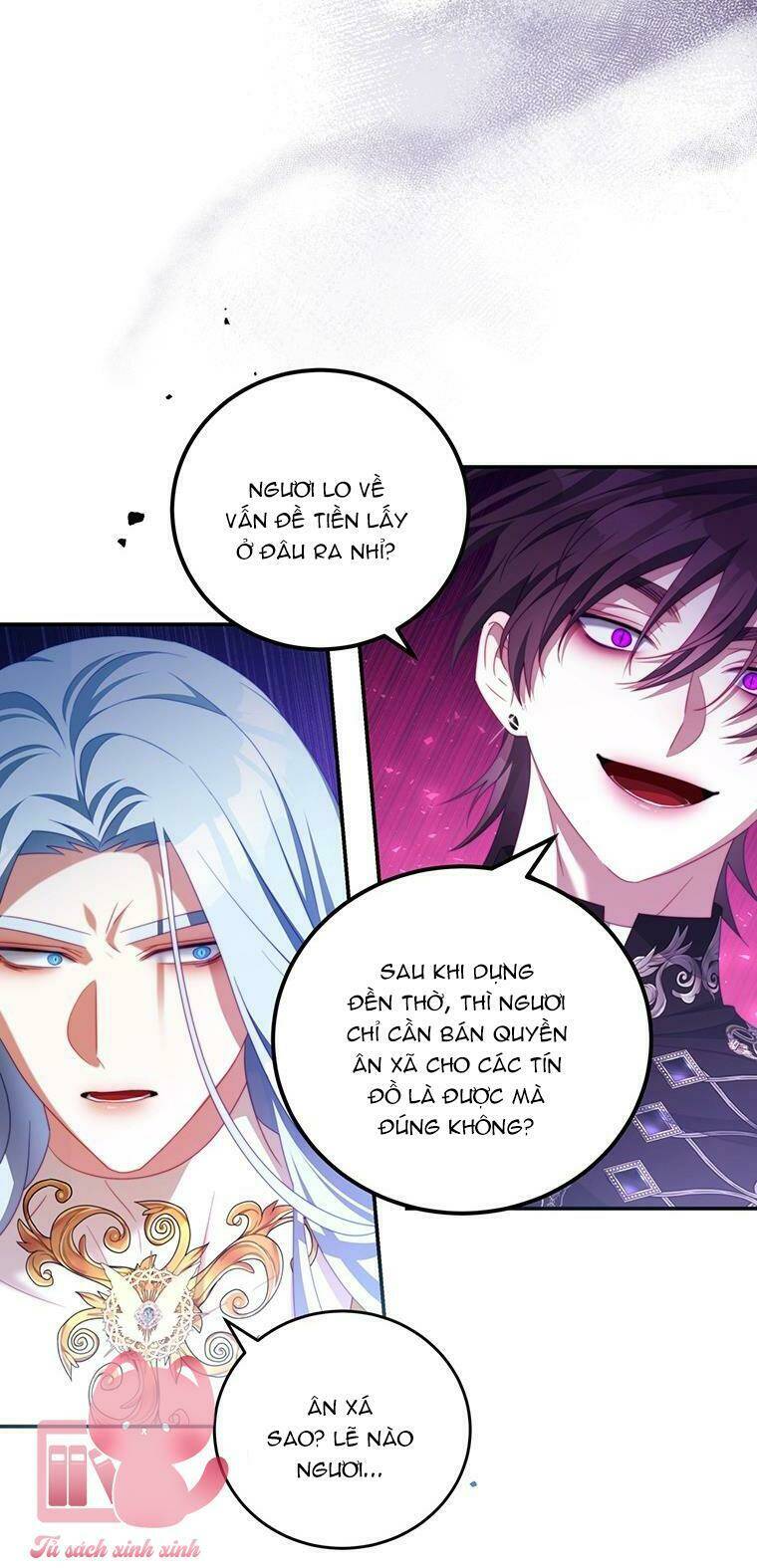 trở thành tình địch của các nam chính chapter 54 - Next chapter 55