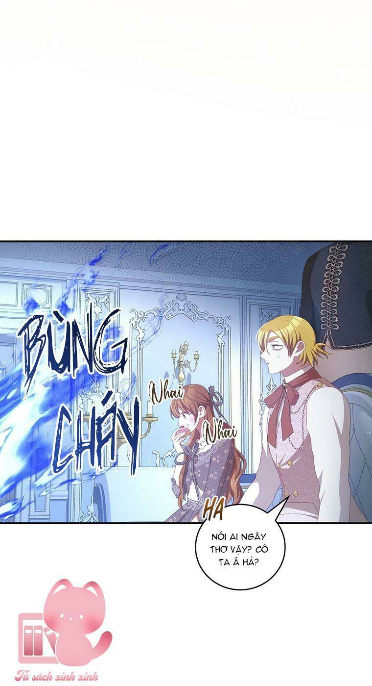 trở thành tình địch của các nam chính chapter 54 - Next chapter 55