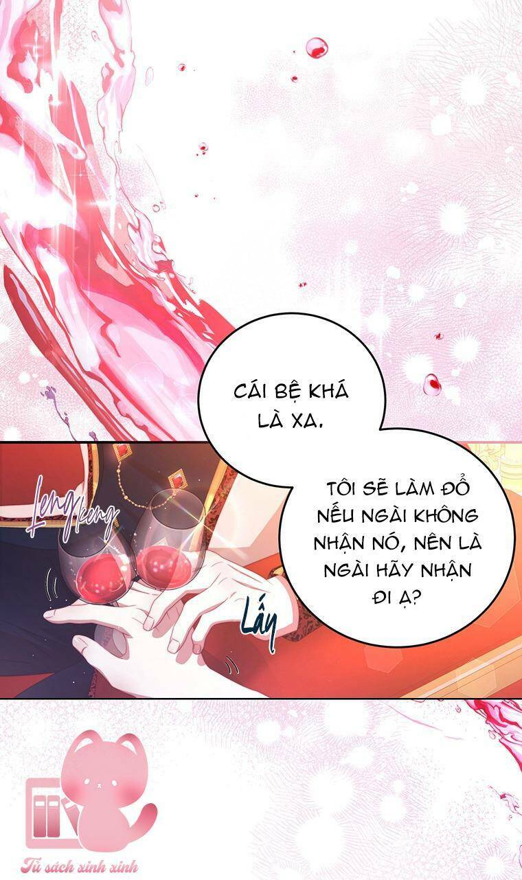 trở thành tình địch của các nam chính chapter 55 - Trang 2