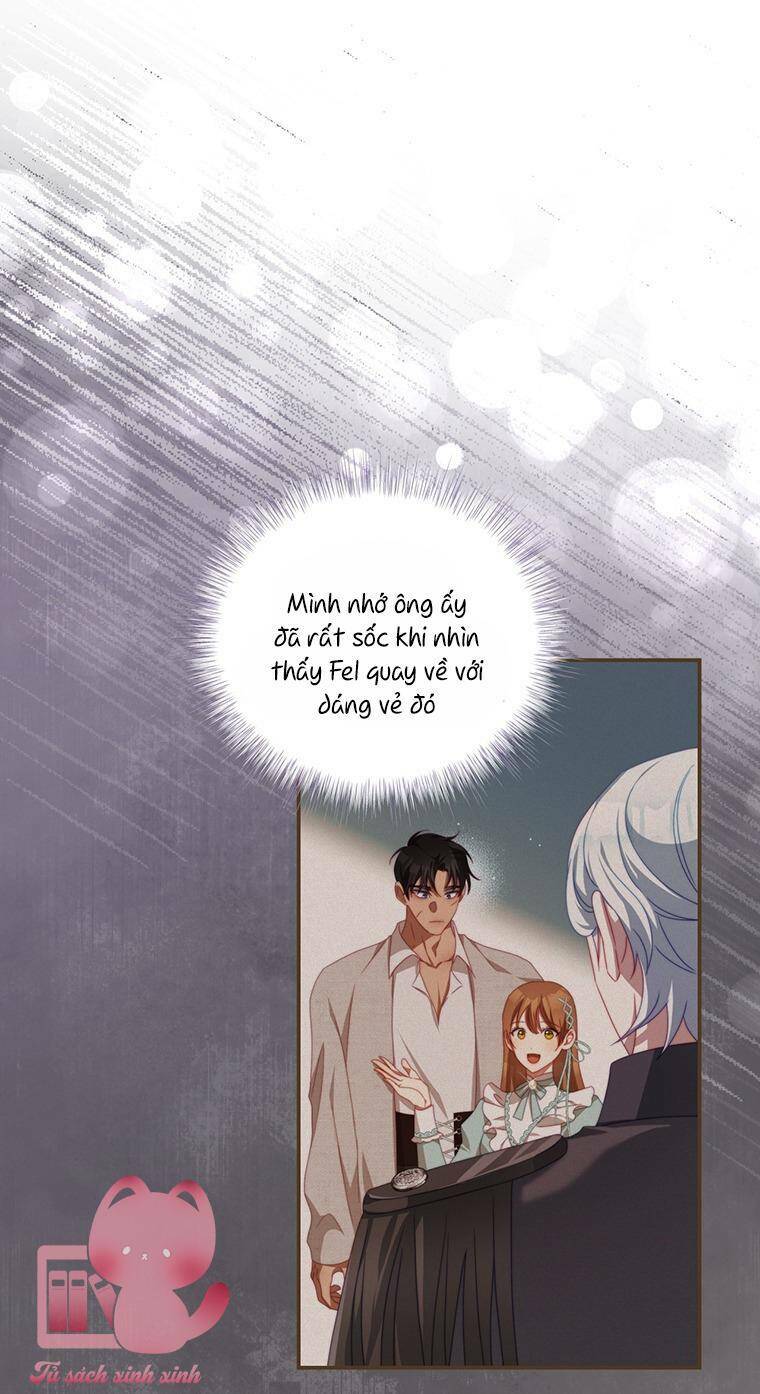 trở thành tình địch của các nam chính chapter 59 - Next chapter 60