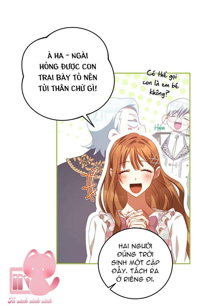 trở thành tình địch của các nam chính chapter 59 - Next chapter 60