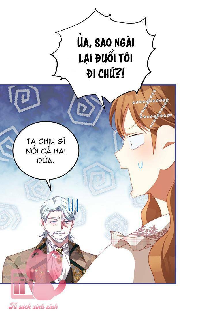 trở thành tình địch của các nam chính chapter 59 - Next chapter 60