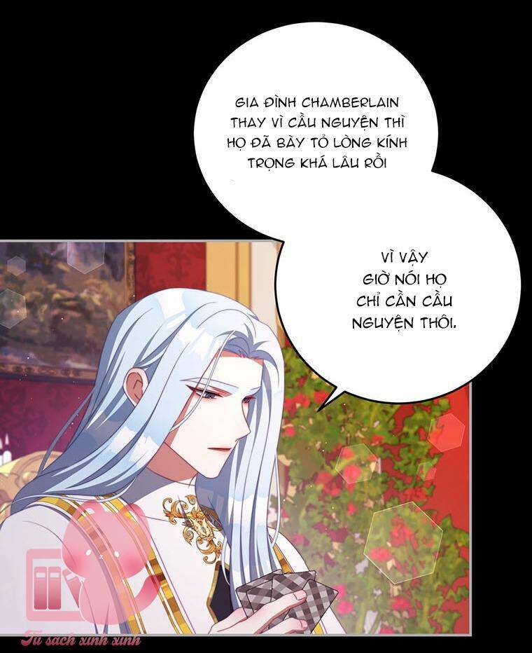 trở thành tình địch của các nam chính chapter 62 - Trang 2