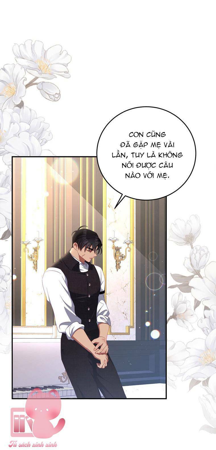 trở thành tình địch của các nam chính chapter 62 - Trang 2