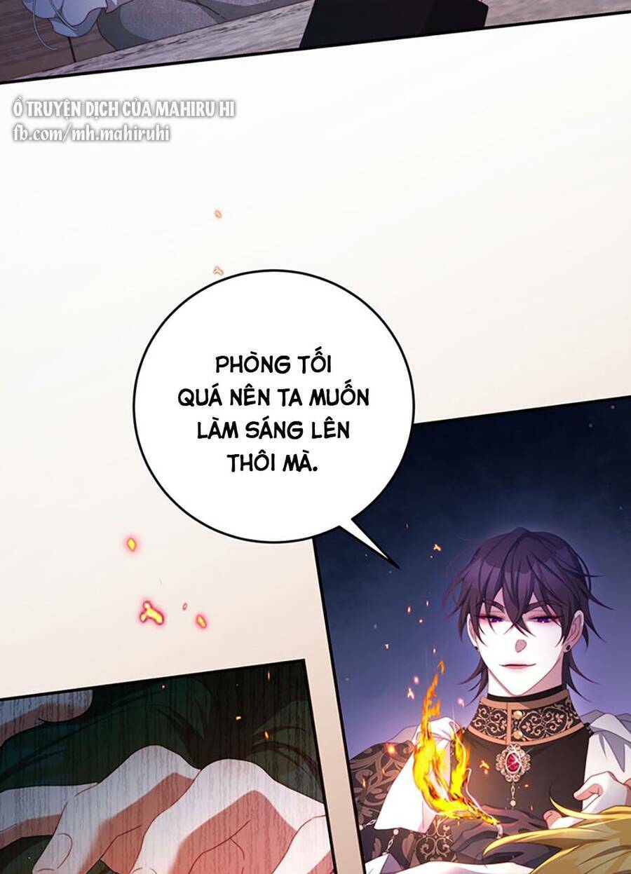 trở thành tình địch của các nam chính chapter 68 - Trang 2