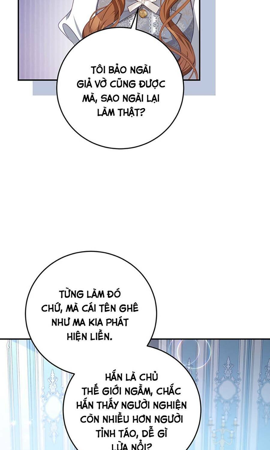 trở thành tình địch của các nam chính chapter 68 - Trang 2