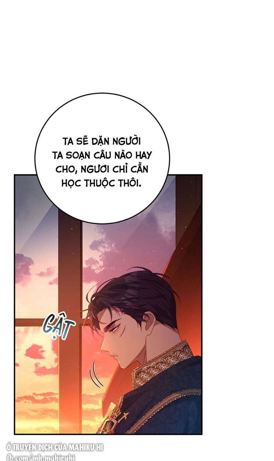 trở thành tình địch của các nam chính chapter 68 - Trang 2